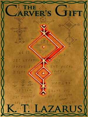 cover image of The Carver's Gift